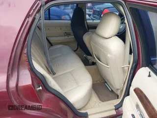 2006 Mercury Grand Marquis LS Premium с VIN 2MEFM75V66X608867, выставлен на аукционе IAAI как лот 42424194 с пробегом 8 201 миль миль и . История ставок и продаж доступна на DreamBid. Изображение 8.