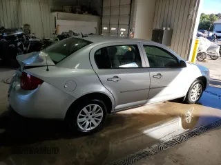 2009 Chevrolet Cobalt with VIN 1G1AL58H397170773, listed as a Copart auction lot 76011724 with 151,230 mi miles and Salvage Title. Bid and sale history available at DreamBid. Image 3.