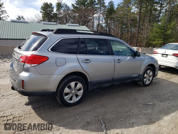 2011 Subaru Outback 3.6R Limited with VIN 4S4BRDJC0B2367742, listed as a Copart auction lot 49554185 with 173,439 mi miles and Clean Title. Bid and sale history available at carsss.com. Image 3.