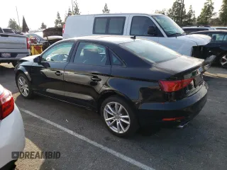 2015 Audi A3 2.0 TDI Premium with VIN WAUAJGFF2F1040179, listed as a Copart auction lot 69070192 with 60,678 mi miles. Bid and sale history available at carsss.com. Image 2.