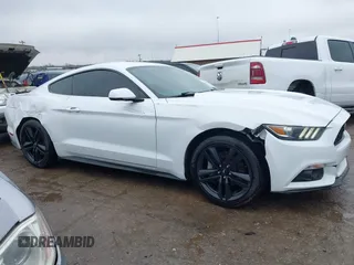2016 Ford Mustang EcoBoost with VIN 1FA6P8TH0G5246233, listed as a IAAI auction lot 41433609 with 93,918 mi miles. Bid and sale history available at carsss.com. Image 13.