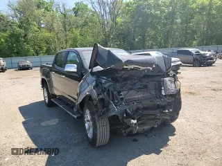 2015 GMC Canyon 2WD SLT with VIN 1GTG5CE30F1240270, listed as a Copart auction lot 80481794 with 138,227 mi miles and Salvage Title. Bid and sale history available at carsss.com. Image 10.