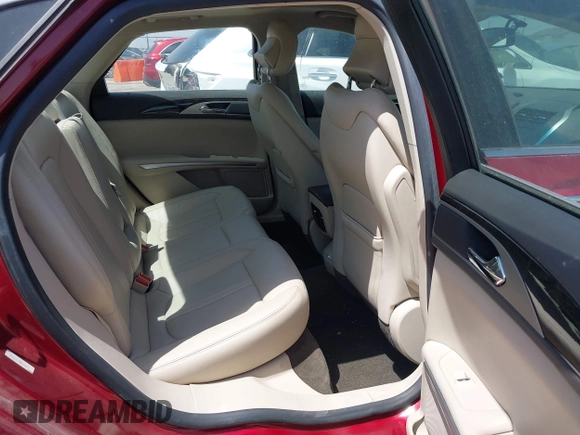 2016 Lincoln MKZ с VIN 3LN6L2G91GR618905, выставлен на аукционе IAAI как лот 42068968 с пробегом 34 942 миль миль и . История ставок и продаж доступна на DreamBid. Изображение 8.