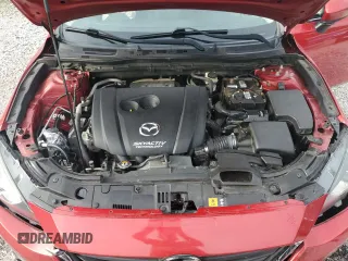 2015 Mazda 3 i Touring with VIN 3MZBM1L73FM195056, listed as a Copart auction lot 61240335 with 90,220 mi miles and Clean title. Bid and sale history available at DreamBid. Image 11.