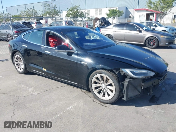 2016 Tesla Model S 90D с VIN 5YJSA1E21GF148336, выставлен на аукционе IAAI как лот 42304073 с пробегом 149 340 миль миль и . История ставок и продаж доступна на DreamBid. Изображение 1.