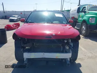 2021 Jeep Compass Altitude with VIN 3C4NJCBB3MT560039, listed as a IAAI auction lot 42536979 with 30,357 mi miles and . Bid and sale history available at DreamBid. Image 6.