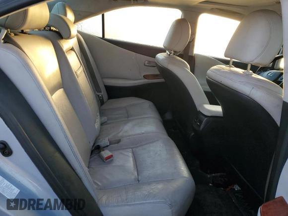 2010 Lexus HS 250h with VIN JTHBB1BA9A2010061, listed as a Copart auction lot 87490224 with 274,916 mi miles and Clean Title. Bid and sale history available at DreamBid. Image 10.