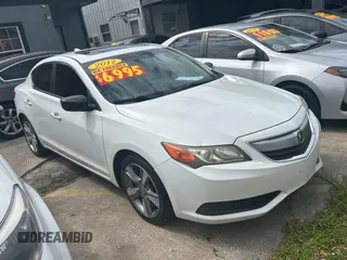 2015 Acura ILX with VIN 19VDE1F37FE000998, listed as a Copart auction lot 52820865 with 140,074 mi miles and Clean Title. Bid and sale history available at carsss.com. Image 1.