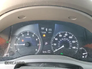 2015 Lexus RX 350 with VIN 2T2BK1BA5FC302652, listed as a Copart auction lot 60139685 with 164,511 mi miles and Clean title. Bid and sale history available at DreamBid. Image 9.