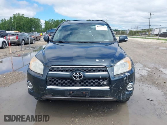 2010 Toyota RAV4 Limited с VIN 2T3DK4DV5AW020363, выставлен на аукционе IAAI как лот 42747183 с пробегом 236 987 миль миль и . История ставок и продаж доступна на DreamBid. Изображение 12.
