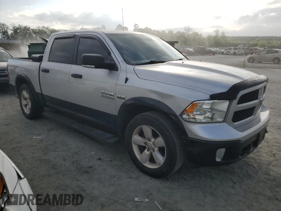 2015 Ram 1500 Outdoorsman z VIN 1C6RR6LT7FS668565, wystawiony jako Copart lot #54931215 z przebiegiem 108 370 mil mil oraz Szkoda całkowita • Salvage title. Historia ofert i sprzedaży dostępna na DreamBid. Obrazek 4.