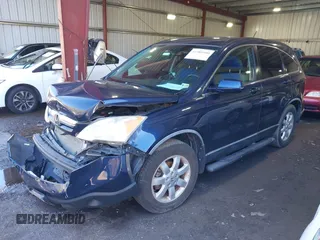 2007 Honda CR-V EX-L with VIN JHLRE48727C064537, listed as a IAAI auction lot 42171068 with 173,784 mi miles and . Bid and sale history available at carsss.com. Image 2.