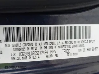 2014 Ram 1500 Big Horn с VIN 1C6RR6LG9ES177464, выставлен на аукционе IAAI как лот 41738820 с пробегом 105 740 миль миль и . История ставок и продаж доступна на DreamBid. Изображение 9.
