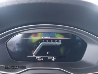 2023 Audi SQ5 Sportback Premium Plus с VIN WA124AFY1P2033677, выставлен на аукционе IAAI как лот 41998875 с пробегом 34 674 миль миль и . История ставок и продаж доступна на DreamBid. Изображение 7.