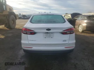 2020 Ford Fusion Hybrid SE with VIN 3FA6P0LU3LR149064, listed as a Copart auction lot 36362493 with 31,521 mi miles. Bid and sale history available at carsss.com. Image 6.