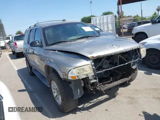 2000 Dodge Durango z VIN 1B4HS28Z0YF244622, wystawiony jako IAAI lot #42383817 z przebiegiem 216 543 mil mil oraz . Historia ofert i sprzedaży dostępna na DreamBid. Obrazek 1.