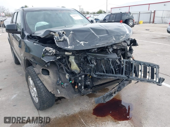 2011 Jeep Grand Cherokee Laredo z VIN 1J4RR4GG8BC504878, wystawiony jako IAAI lot #42097973 z przebiegiem 190 583 mil mil oraz . Historia ofert i sprzedaży dostępna na DreamBid. Obrazek 6.