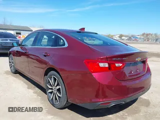 2016 Chevrolet Malibu LT with VIN 1G1ZF5SX6GF264319, listed as a IAAI auction lot 42072210 with 77,560 mi miles and . Bid and sale history available at DreamBid. Image 3.
