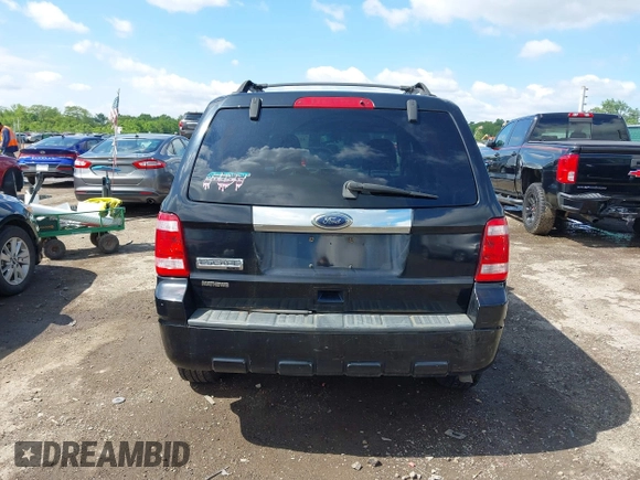 2010 Ford Escape Limited with VIN 1FMCU9E75AKD36580, listed as a IAAI auction lot 42335561 with 164,565 mi miles and . Bid and sale history available at DreamBid. Image 16.