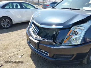 2015 Cadillac SRX with VIN 3GYFNAE39FS571065, listed as a IAAI auction lot 42029749 with 146,098 mi miles and . Bid and sale history available at DreamBid. Image 6.