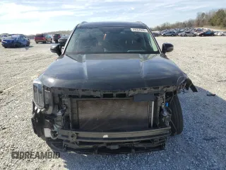 2023 Kia Telluride S with VIN 5XYP6DGC5PG354220, listed as a Copart auction lot 49567635 with 25,571 mi miles and Salvage Title. Bid and sale history available at DreamBid. Image 5.