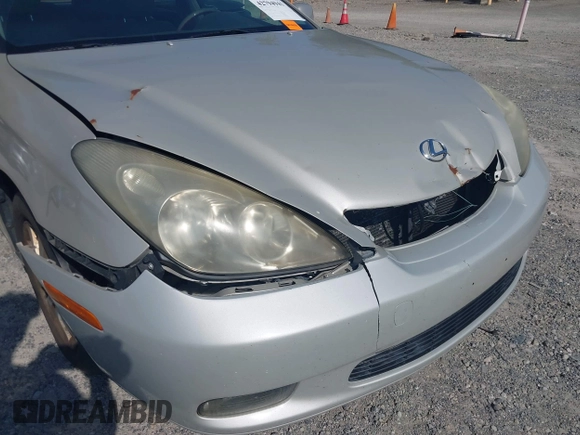 2004 Lexus ES 350 with VIN JTHBA30G245037045, listed as a IAAI auction lot 42794941 with 248,190 mi miles and . Bid and sale history available at DreamBid. Image 6.