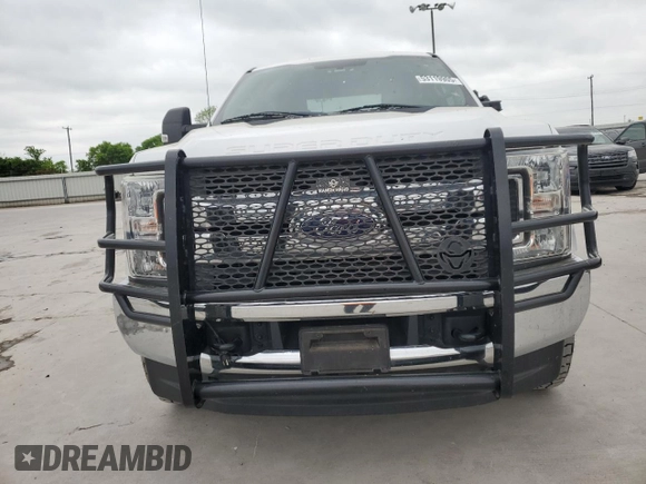 2019 Ford F-250 XL с VIN 1FT7W2BT6KED26424, выставлен на аукционе Copart как лот 53119905 с пробегом 107 288 миль миль и Списание • Salvage title. История ставок и продаж доступна на DreamBid. Изображение 5.