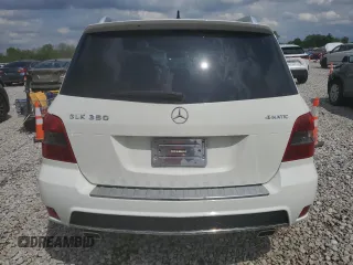 2011 Mercedes-Benz GLK 350 z VIN WDCGG8HB6BF680463, wystawiony jako Copart lot #56199015 z przebiegiem 116 503 mil mil oraz Szkoda całkowita • Salvage title. Historia ofert i sprzedaży dostępna na DreamBid. Obrazek 6.