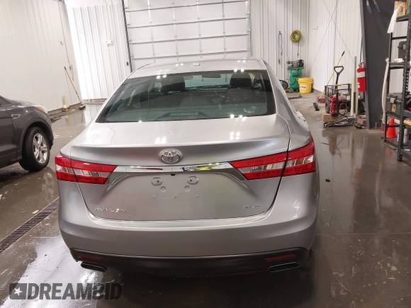 2015 Toyota Avalon Limited with VIN 4T1BK1EB6FU167964, listed as a IAAI auction lot 41904265 with 106,208 mi miles and . Bid and sale history available at DreamBid. Image 16.
