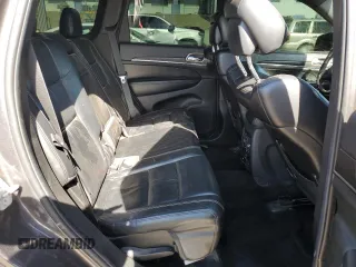 2014 Jeep Grand Cherokee Limited with VIN 1C4RJFBT6EC410774, listed as a Copart auction lot 58011005 with 166,506 mi miles and Salvage title. Bid and sale history available at DreamBid. Image 11.