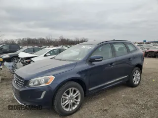 2015 Volvo XC60 z VIN YV4940RA3F2597193, wystawiony jako Copart lot #41705785 z przebiegiem 94 588 mil mil oraz Szkoda całkowita • Salvage title. Historia ofert i sprzedaży dostępna na DreamBid. Obrazek 1.