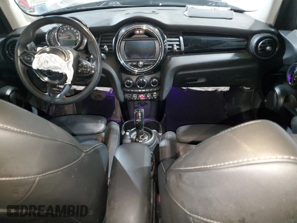 2020 MINI Hardtop 4 Door Cooper S with VIN WMWXU9C08L2L54275, listed as a Copart auction lot 88678085 with 51,351 mi miles and Salvage title. Bid and sale history available at DreamBid. Image 8.