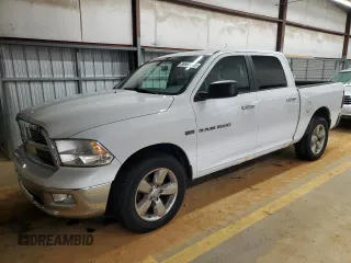 2012 Ram 1500 Outdoorsman z VIN 1C6RD7LTXCS155889, wystawiony jako Copart lot #88666995 z przebiegiem 196 951 mil mil oraz Czysty tytuł • Clean title. Historia ofert i sprzedaży dostępna na DreamBid. Obrazek 1.