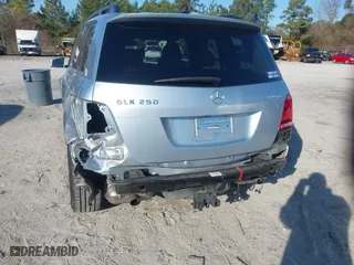 2014 Mercedes-Benz GLK-Class GLK 250 BlueTEC with VIN WDCGG0EB0EG265336, listed as a IAAI auction lot 41304188 with 63,221 mi miles. Bid and sale history available at carsss.com. Image 6.