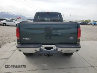 2002 Ford F-350 XL с VIN 1FTSW31F82EB35180, выставлен на аукционе Copart как лот 54258255 с пробегом Не указан миль и Списание • Salvage title. История ставок и продаж доступна на DreamBid. Изображение 6.