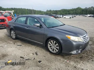 2012 Toyota Avalon z VIN 4T1BK3DB2CU465002, wystawiony jako Copart lot #55247345 z przebiegiem 131 583 mil mil oraz Szkoda całkowita • Salvage title. Historia ofert i sprzedaży dostępna na DreamBid. Obrazek 4.