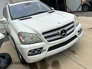 2011 Mercedes-Benz GL-Class GL 350 BlueTEC with VIN 4JGBF2FE1BA754636, listed as a Copart auction lot 81745684 with 1 mi miles and Clean Title. Bid and sale history available at carsss.com. Image 1.