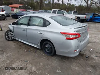 2013 Nissan Sentra S with VIN 3N1AB7AP3DL789906, listed as a IAAI auction lot 41240761 with Not Provided miles and . Bid and sale history available at DreamBid. Image 3.