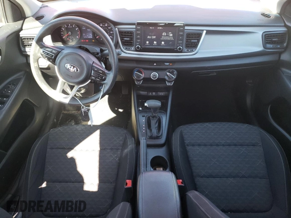 2019 Kia Rio S with VIN 3KPA24ABXKE210279, listed as a Copart auction lot 46250915 with 67,307 mi miles and Clean Title. Bid and sale history available at carsss.com. Image 8.