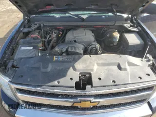 2007 Chevrolet Silverado 1500 1LT with VIN 2GCEC13J271656397, listed as a Copart auction lot 44369655 with 254,754 mi miles and Clean Title. Bid and sale history available at DreamBid. Image 11.