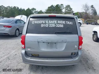 2016 Dodge Grand Caravan R/T with VIN 2C4RDGEG4GR312266, listed as a IAAI auction lot 41868362 with 223,217 mi miles. Bid and sale history available at carsss.com. Image 16.