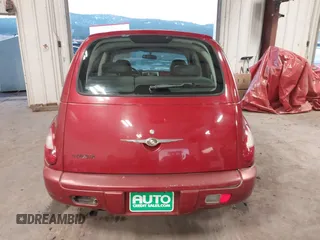 2007 Chrysler PT Cruiser with VIN 3A4FY48B37T620817, listed as a IAAI auction lot 41335993 with 89,803 mi miles. Bid and sale history available at carsss.com. Image 16.