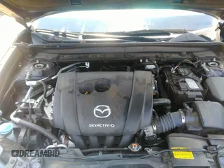 2022 Mazda CX-30 S Carbon Edition with VIN 3MVDMBCL6NM423255, listed as a IAAI auction lot 42209829 with 51,589 mi miles and . Bid and sale history available at DreamBid. Image 10.