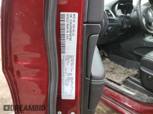2021 Jeep Grand Cherokee Limited X with VIN 1C4RJFBG5MC801352, listed as a Copart auction lot 48325285 with 34,435 mi miles and Clean title. Bid and sale history available at DreamBid. Image 13.