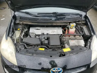 2010 Toyota Prius II with VIN JTDKN3DUXA0085097, listed as a Copart auction lot 45349975 with 183,729 mi miles and Salvage Title. Bid and sale history available at DreamBid. Image 11.