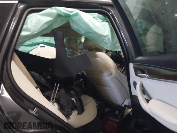 2016 BMW X5 xDrive40e with VIN 5UXKT0C55G0F75374, listed as a IAAI auction lot 41665965 with Not Provided miles and . Bid and sale history available at DreamBid. Image 8.