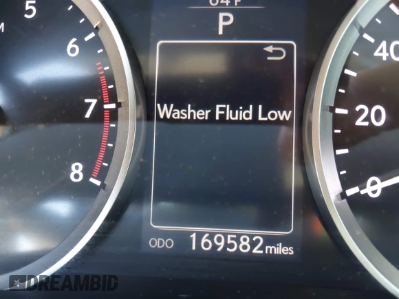 2015 Lexus IS 250 with VIN JTHBF1D27F5076348, listed as a IAAI auction lot 42322715 with 169,582 mi miles and . Bid and sale history available at DreamBid. Image 15.