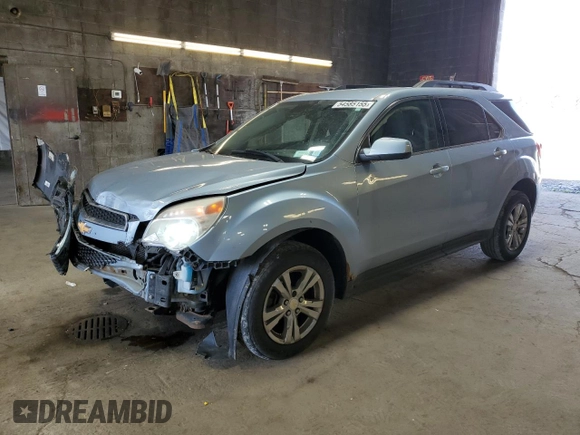 2014 Chevrolet Equinox LT with VIN 2GNALBEK9E6257729, listed as a Copart auction lot 54585155 with 181,815 mi miles and Salvage Title. Bid and sale history available at DreamBid. Image 1.
