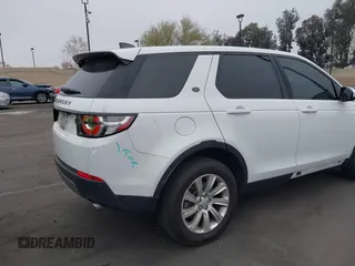 2019 Land Rover Discovery Sport SE with VIN SALCP2FX7KH792623, listed as a IAAI auction lot 41673853 with 92,457 mi miles. Bid and sale history available at carsss.com. Image 18.