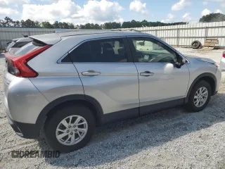 2019 Mitsubishi Eclipse Cross ES z VIN JA4AT3AAXKZ033505, wystawiony jako Copart lot #59928665 z przebiegiem 84 604 mil mil oraz Czysty tytuł • Clean title. Historia ofert i sprzedaży dostępna na DreamBid. Obrazek 3.